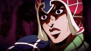 😳 0877f9ba Guido Mista JoJo's Bizarre Adventure Anime, Jojo, Manga, Personaggio, Guido Mista telegram sticker