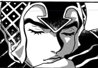 😴 e36749ef Guido Mista JoJo's Bizarre Adventure Anime, Manga, Le bizzarre avventure di JoJo, Guido Mista telegram sticker