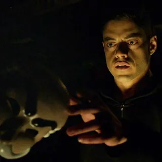 😨 43abe1ec Elliot Alderson Mr. Robot 黑客, 无政府主义, 面具, 黑客军团, fsociety telegram sticker