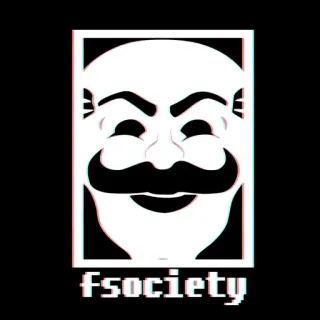 Mr.Robot telegram stickers