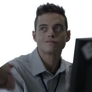 Mr.Robot telegram stickers