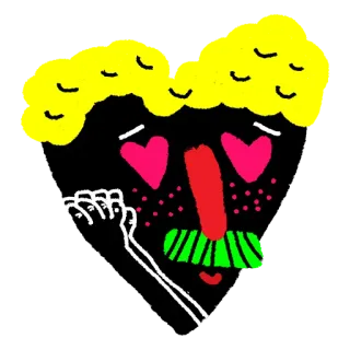 ❤️ 21cc715c telegram sticker