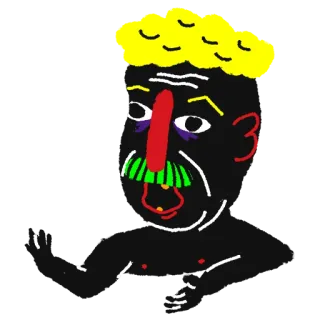 🐒 cf94fda4 telegram sticker