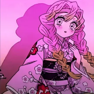 mitsuricute :: @fStikBot telegram stickers