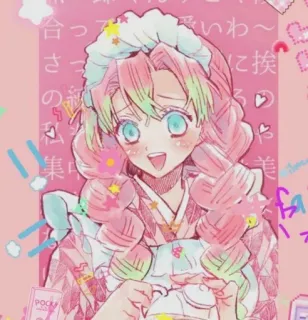 mitsuricute :: @fStikBot whatsapp stickers