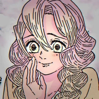 😉 c72f28bb Mitsuri Kanroji Demon Slayer anime, manga, demon slayer, mitsuri kanroji, love pillar whatsapp sticker