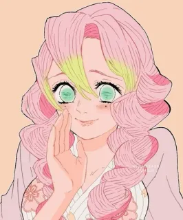 Мицури💕 :: @fStikBot telegram stickers