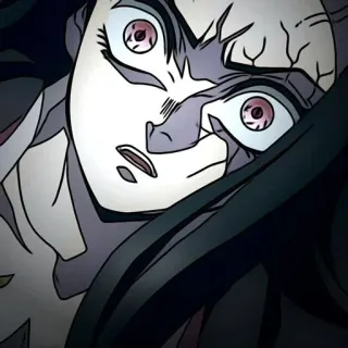 Mitsuri x Tamayo x Nezuko :: @fStikBot telegram stickers