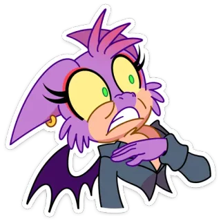 Мицци (@TgSticker) telegram stickers