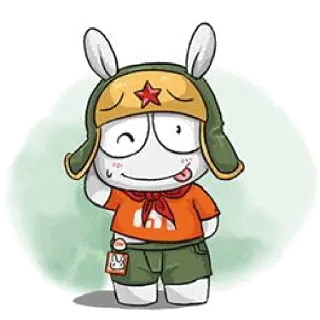 Xiaomi telegram stickers