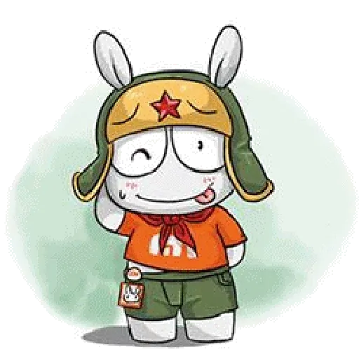 Xiaomi - Sticker pack for WhatsApp