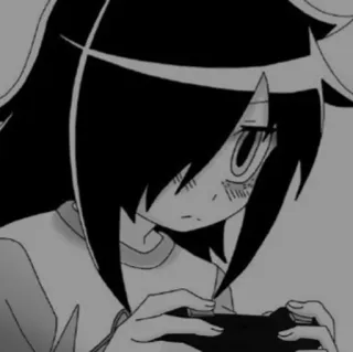 ˗mix girl manga𓂅ׄ ֶָ֢ @KA_anime_sticker whatsapp stickers