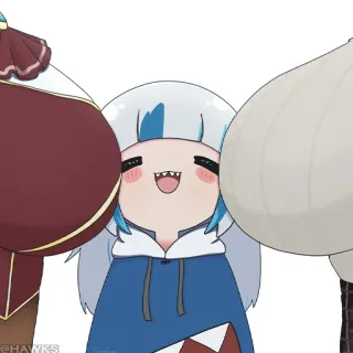 ☺️ 2f2330a2 アニメ, カートゥーン, かわいい, 面白い whatsapp sticker