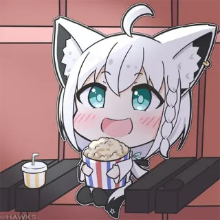 ✨ Random (@TodorokiShouto) telegram stickers