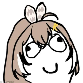 🙂 813946ff アニメ, キャラクター, イラスト, かわいい, 面白い, カートゥーン whatsapp sticker