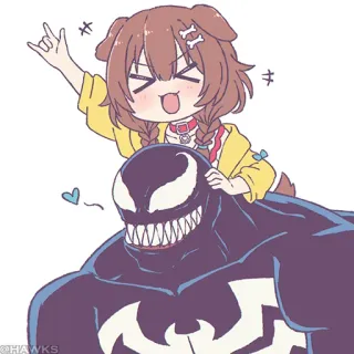 ✨ Random (@TodorokiShouto) telegram stickers