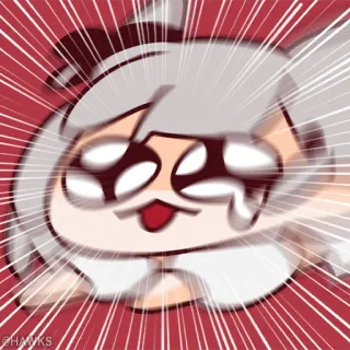 😢 e716c139 HAWKS 漫画, アニメ, 表情, 感情, 面白い, ミーム, かわいい whatsapp sticker