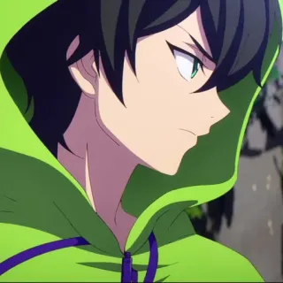 🛹 550bdaca Anime, Cartoon, Figur, Hoodie telegram sticker