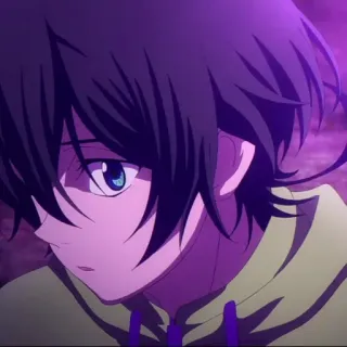 🐾 79618a05 Anime, Charakter, Porträt telegram sticker