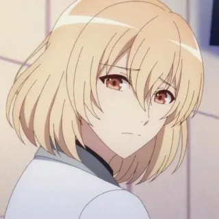 😭 3d104acf Anime, Manga, Personaje, Retrato whatsapp sticker