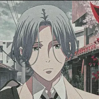 Miya telegram stickers