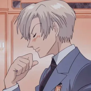 😒 d65c6cca Anime, Personaje, Manga, Retrato, Ilustración whatsapp sticker