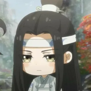 😒 e1974500 Anime, Chibi, Lindo, Personaje, Dibujo animado whatsapp sticker