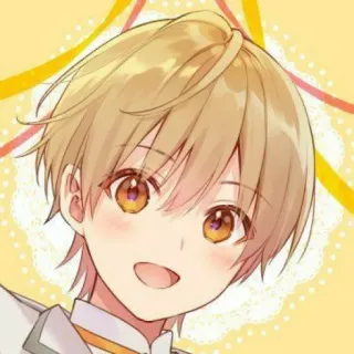 🥺 f4500094 Anime, Chico, Ilustración, Manga, Lindo whatsapp sticker