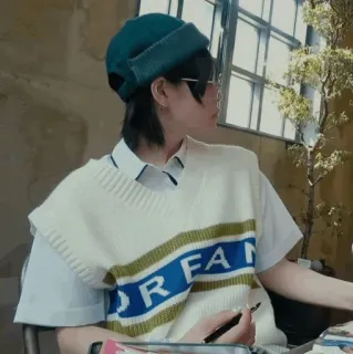 ☁️ ab9a2b10 DREAM 패션, 사람, 스타일, 한국, 꿈 telegram sticker