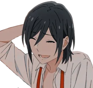 ❤ 8c0f9257 Anime, Manga, Chân dung, Hoạt hình whatsapp sticker