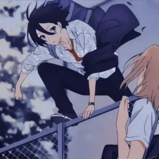 Miyamura void telegram stickers