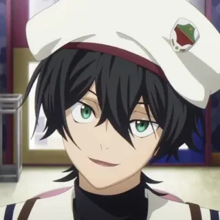 🥏 b63d3504 Anime, Cartoon, Charakter, Illustration, Animation, Porträt telegram sticker