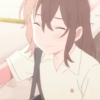 🌷 dcffa033 アニメ, 女の子, 可愛い, 制服 telegram sticker