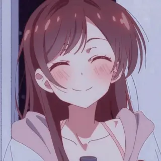 Mizuhara @KAORIxARIMA whatsapp stickers