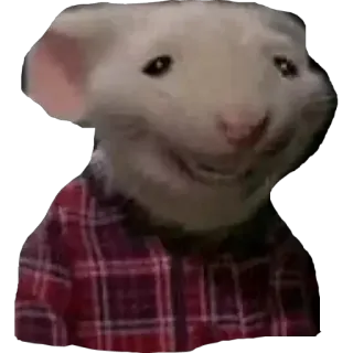 😅 c3b29285 Stuart Little Stuart Little, Mysz, Zwierzę, Kreskówka, Postać filmowa telegram sticker