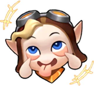 ML emote [ @LeviAckermen ] telegram stickers