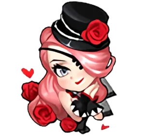 Mobile Legends Bang Bang telegram stickers