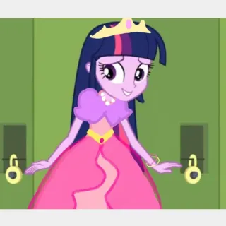 MLP EG telegram stickers