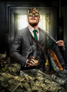 Xanax mma whatsapp stickers