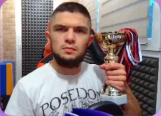 MMA Russia @trickshott :: @fStikBot whatsapp stickers