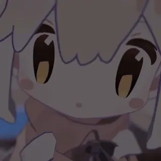 🍬 19f0d949 Anime, Mangá, Fofo, Desenho animado telegram sticker