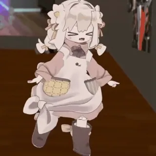 🍬 f23209aa Anime, Personagem, Desenho animado, Fofo, Kawaii telegram sticker