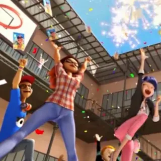 ༄ 𝑴𝒊𝒓𝒂𝒄𝒖𝒍𝒐𝒖𝒔 ※°• @stcryptic telegram stickers