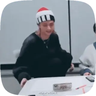 🤷‍♀️ 90b5a402 HELP BY DTLDAY. telegram sticker