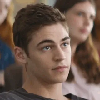 🗝 ab90ec5e persona, hombre, primer plano, retrato telegram sticker