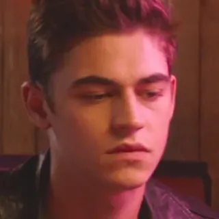 🗝 bb93eb52 retrato, hombre, cara, persona, joven, chico telegram sticker