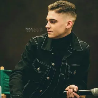 🗝 be7be730 NIKKI MARIE PHOTOGRAPHY hombre, retrato, chaqueta, fotografía, actor telegram sticker