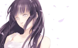 😼 0c357bb5 Аниме, Женщина, Мультфильм whatsapp sticker