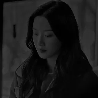 🍯 144ed296 kobieta, portret, brunetka, długie włosy telegram sticker