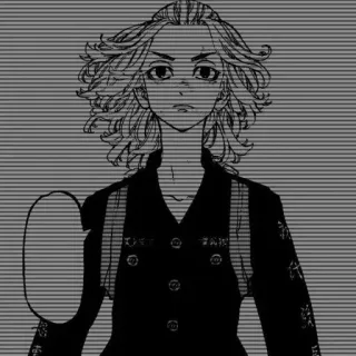 manjiro x @TAEY0NGGLEEE whatsapp stickers